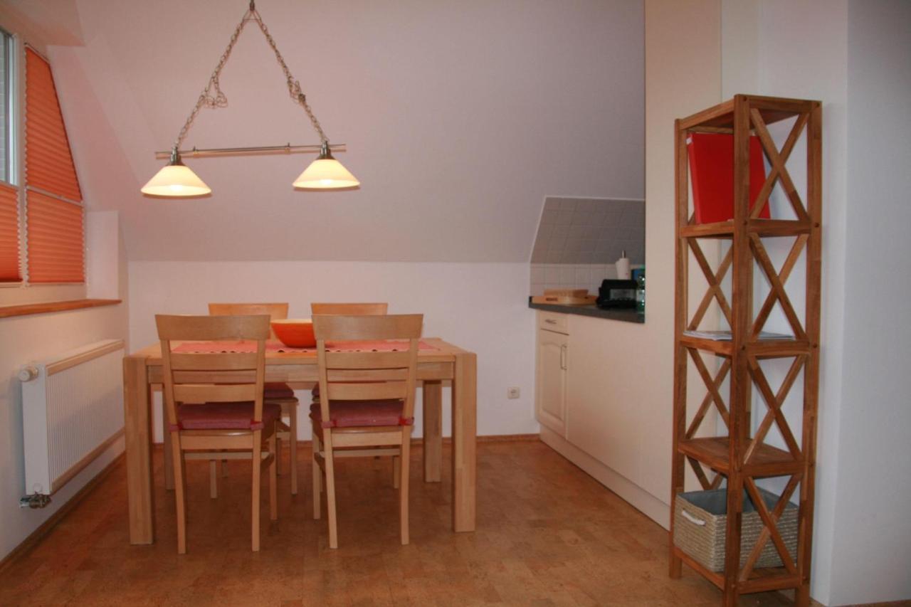 Nickelshus-Whg-Veit Apartment Sankt Peter-Ording Exterior photo