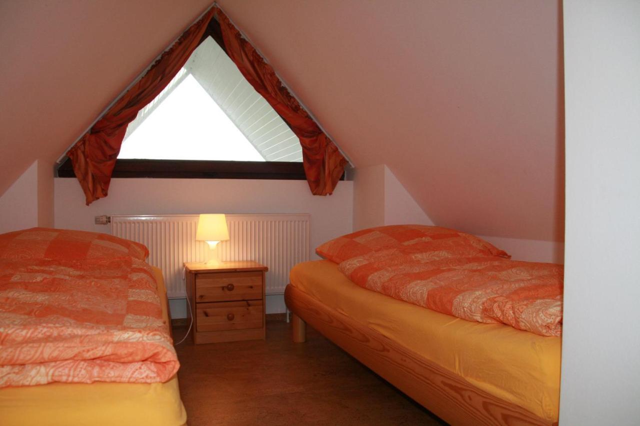 Nickelshus-Whg-Veit Apartment Sankt Peter-Ording Exterior photo