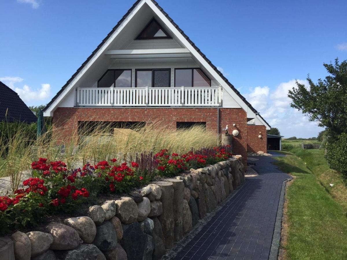 Nickelshus-Whg-Veit Apartment Sankt Peter-Ording Exterior photo